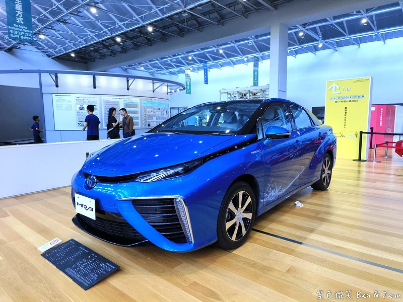 名古屋親子景點推薦!TOYOTA產業技術紀念館小孩免費,汽車博物館超震撼。