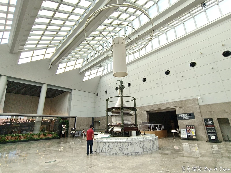 名古屋親子景點推薦!TOYOTA產業技術紀念館小孩免費,汽車博物館超震撼。