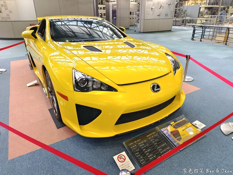 名古屋親子景點推薦!TOYOTA產業技術紀念館小孩免費,汽車博物館超震撼。