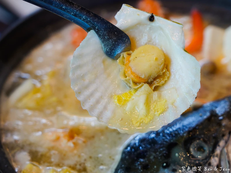 宜蘭三星鄉高CP值海鮮美食！大洲魚寮，磯煮鮑魚與避風塘藍蟹的美味饗宴。
