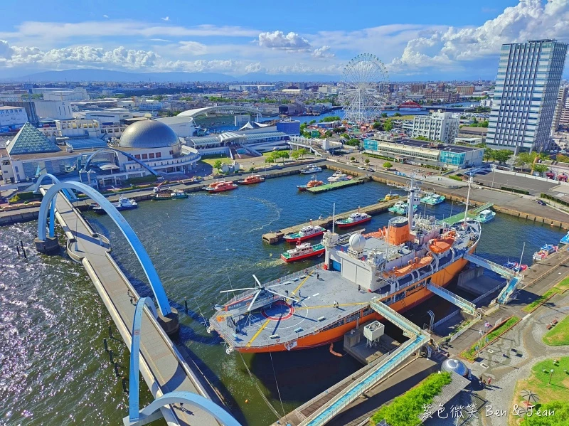 名古屋水族館必看！虎鯨海豚小白鯨表演秀，一日暢遊海洋博物館。
