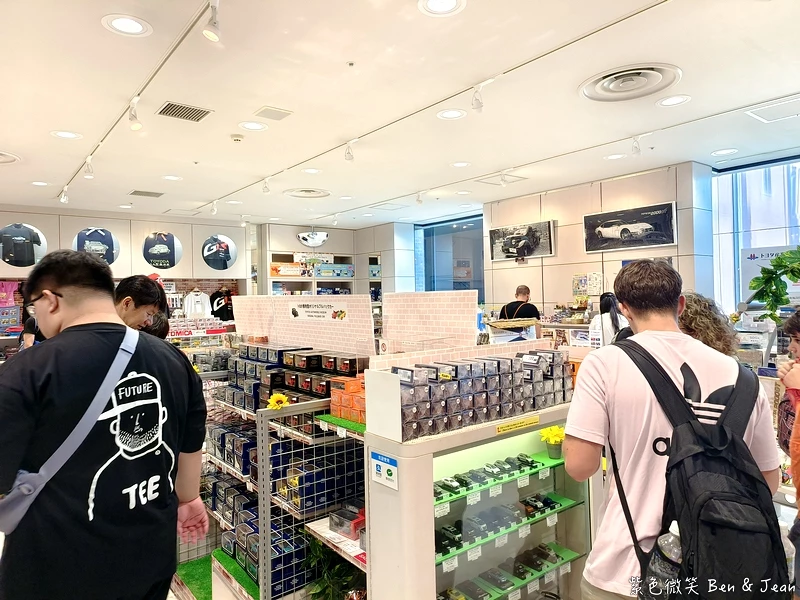 名古屋親子景點推薦!TOYOTA產業技術紀念館小孩免費,汽車博物館超震撼。