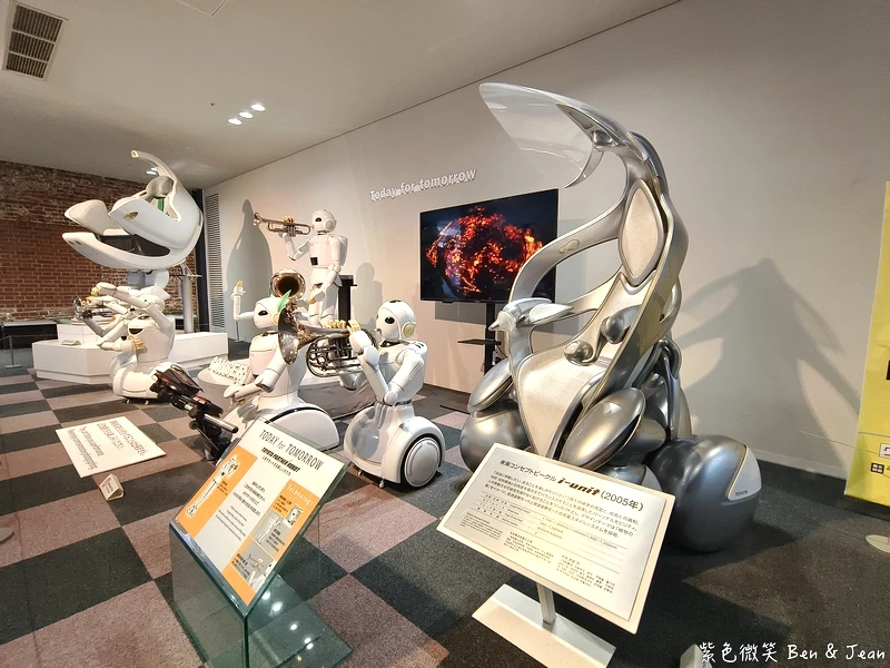 名古屋親子景點推薦!TOYOTA產業技術紀念館小孩免費,汽車博物館超震撼。
