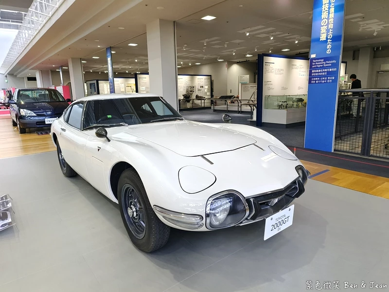 名古屋親子景點推薦!TOYOTA產業技術紀念館小孩免費,汽車博物館超震撼。