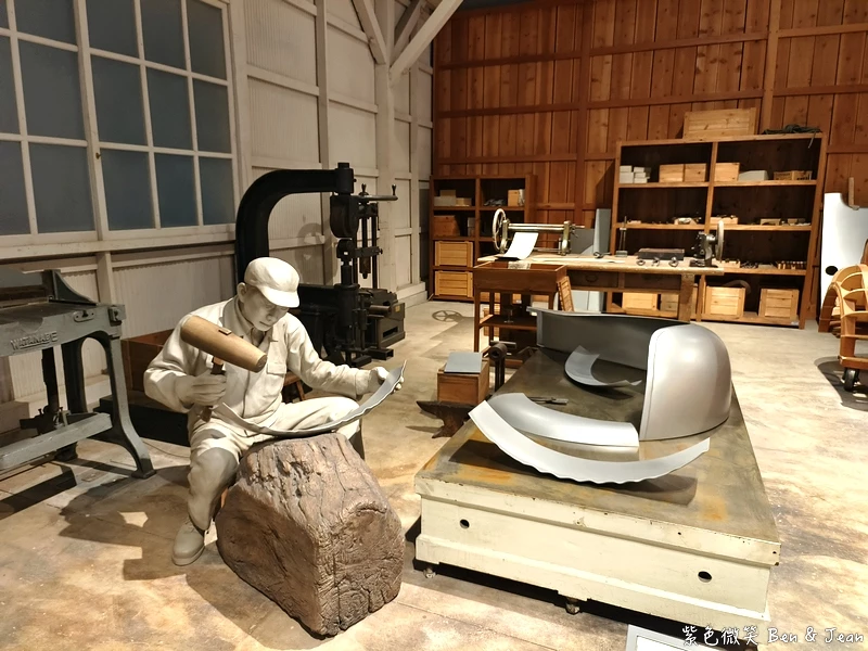 名古屋親子景點推薦!TOYOTA產業技術紀念館小孩免費,汽車博物館超震撼。