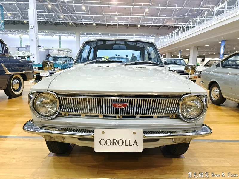 名古屋親子景點推薦!TOYOTA產業技術紀念館小孩免費,汽車博物館超震撼。