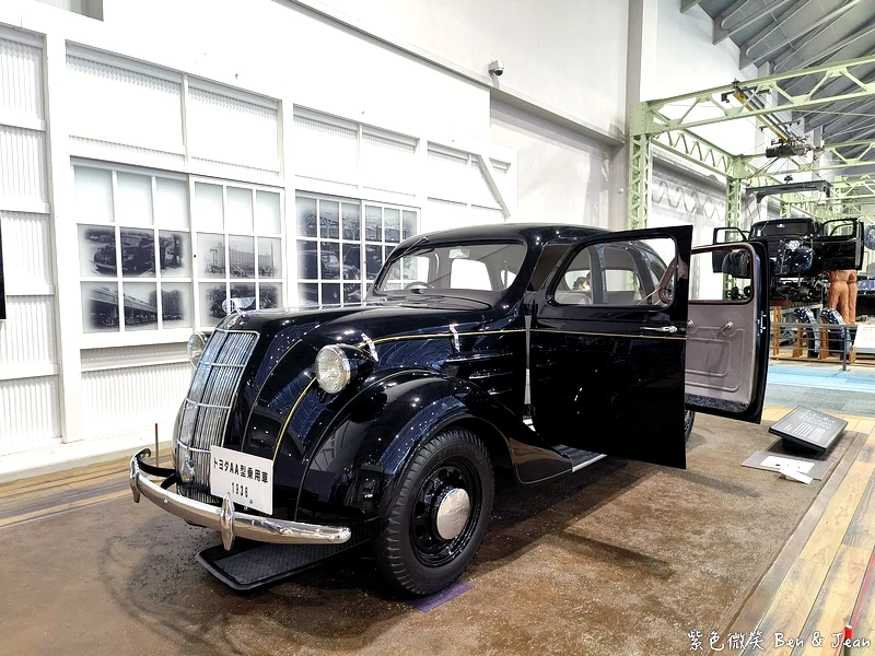 名古屋親子景點推薦!TOYOTA產業技術紀念館小孩免費,汽車博物館超震撼。