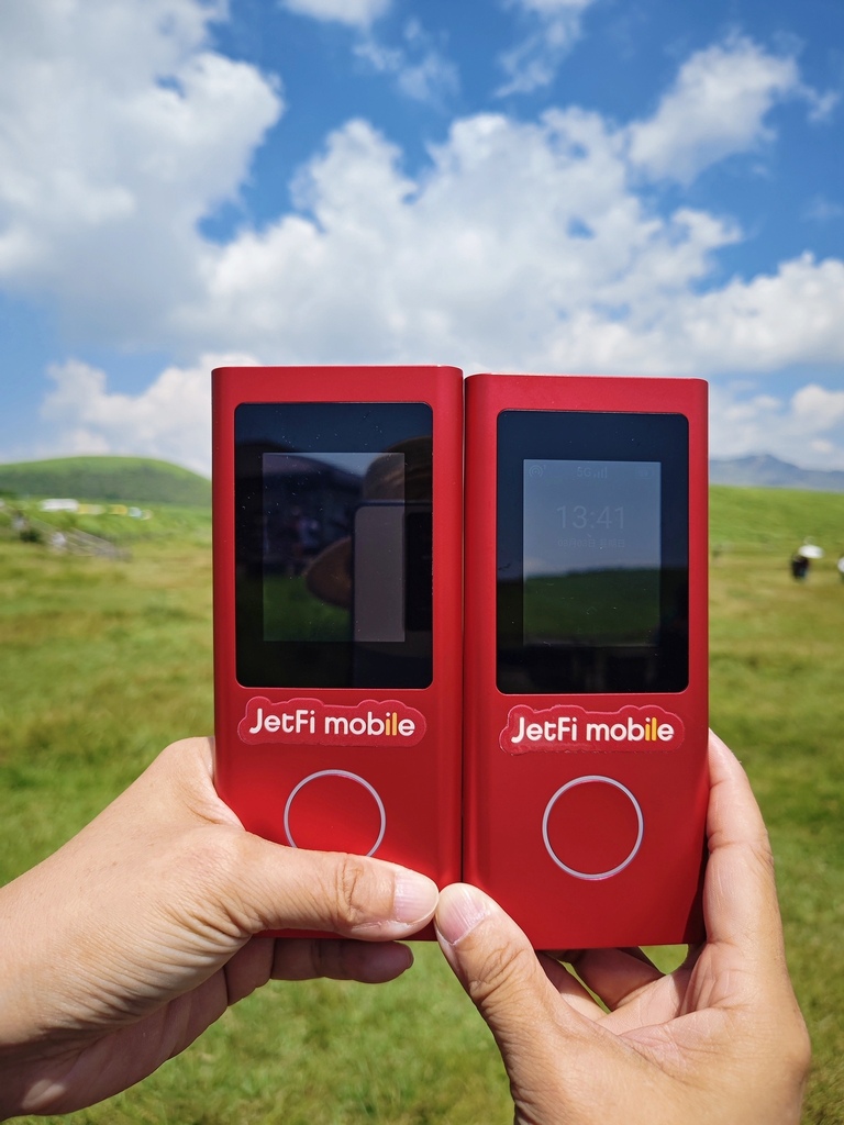 JetFi Mobile 桔豐科技｜日本Wi-Fi網路分享器