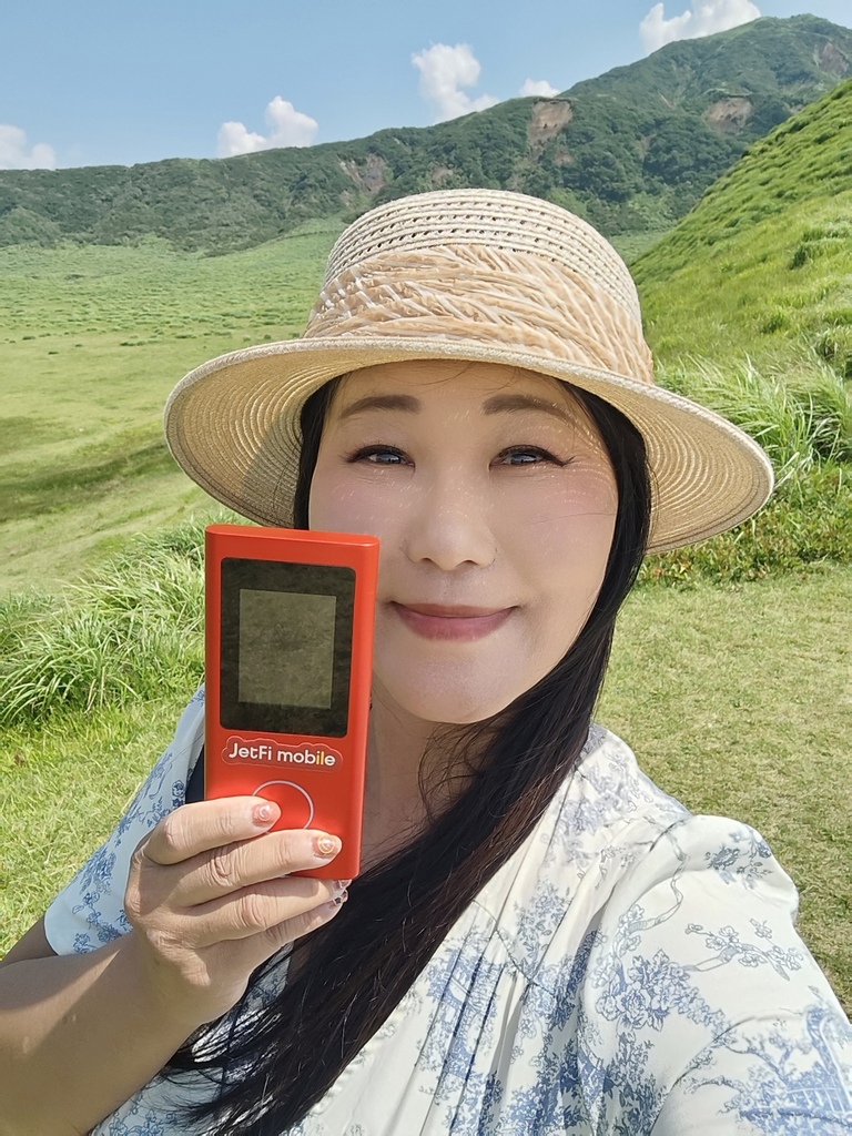 JetFi Mobile 桔豐科技｜日本Wi-Fi網路分享器