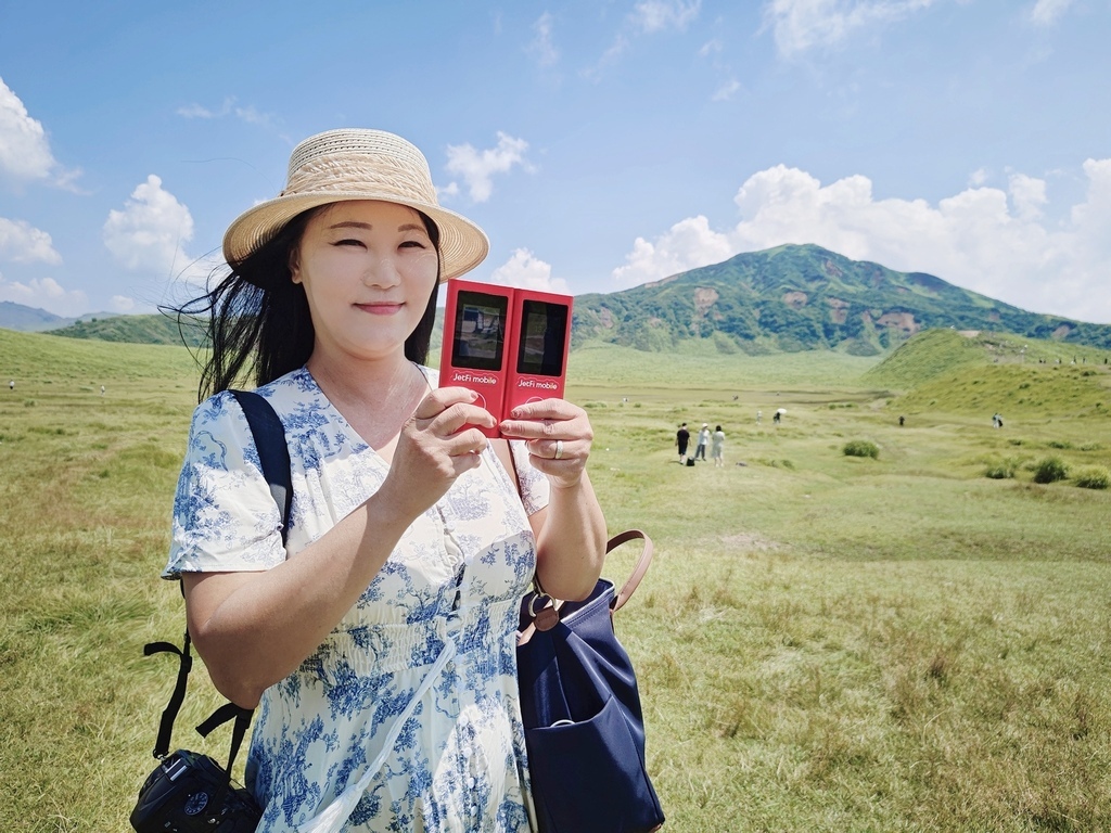 JetFi Mobile 桔豐科技｜日本Wi-Fi網路分享器