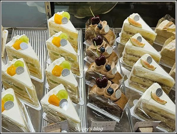 捷運明德站 ‧MU Patisserie 沐林甜點烘焙坊明德