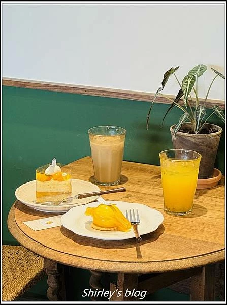 捷運明德站 ‧MU Patisserie 沐林甜點烘焙坊明德