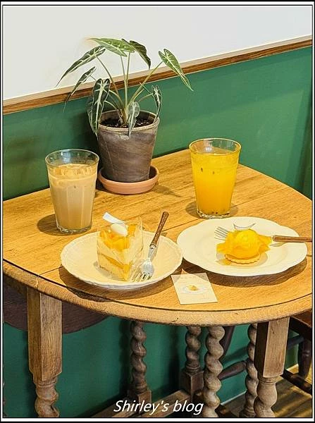 捷運明德站 ‧MU Patisserie 沐林甜點烘焙坊明德