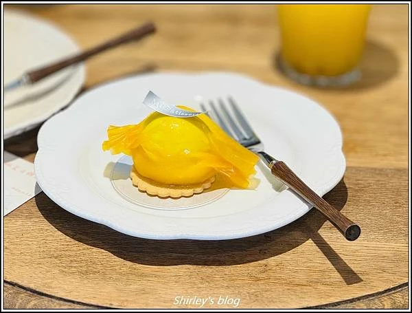 捷運明德站 ‧MU Patisserie 沐林甜點烘焙坊明德