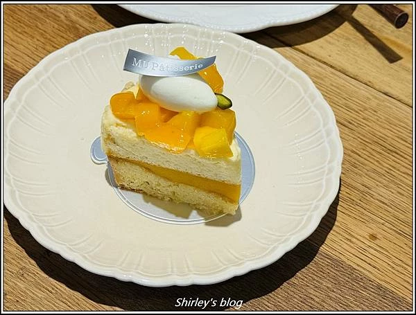 捷運明德站 ‧MU Patisserie 沐林甜點烘焙坊明德