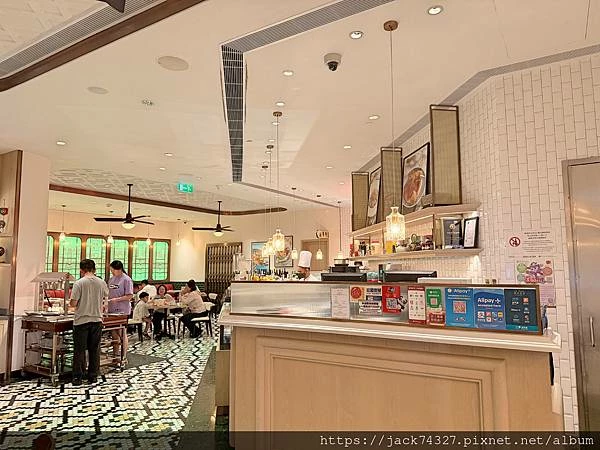 {澳門住宿}澳門超高CP值住宿：澳門葡京人早餐篇「安琪兒咖啡