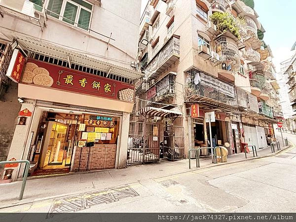 {澳門美食}最香餅家