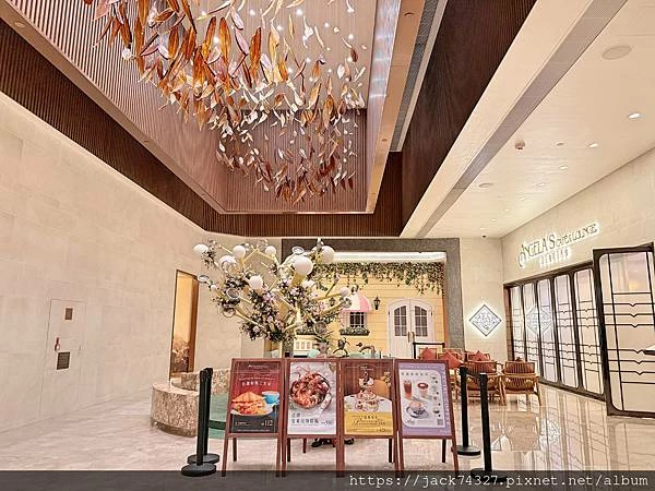 {澳門住宿}澳門超高CP值住宿：澳門葡京人早餐篇「安琪兒咖啡