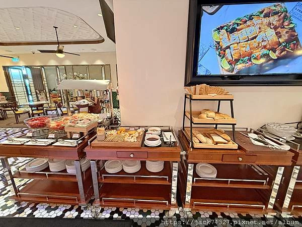 {澳門住宿}澳門超高CP值住宿：澳門葡京人早餐篇「安琪兒咖啡