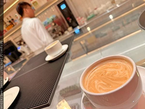 {澳門住宿}澳門超高CP值住宿：澳門葡京人早餐篇「安琪兒咖啡