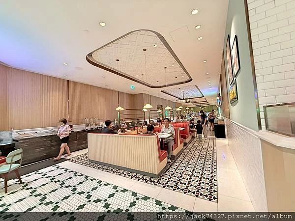 {澳門住宿}澳門超高CP值住宿：澳門葡京人早餐篇「安琪兒咖啡