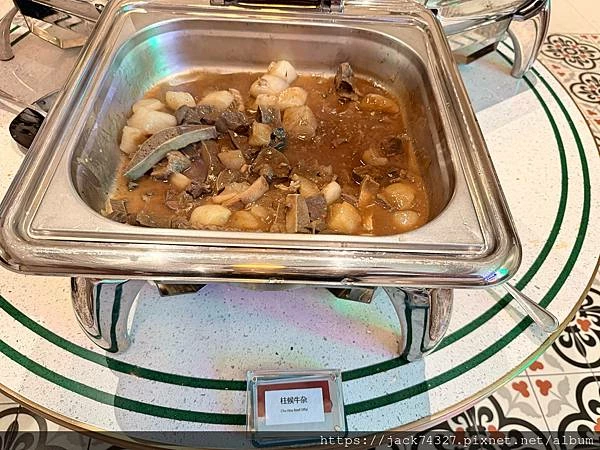 {澳門住宿}澳門超高CP值住宿：澳門葡京人早餐篇「安琪兒咖啡