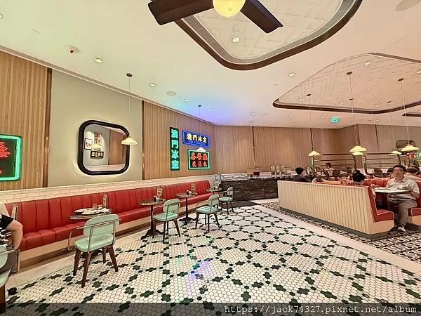 {澳門住宿}澳門超高CP值住宿：澳門葡京人早餐篇「安琪兒咖啡