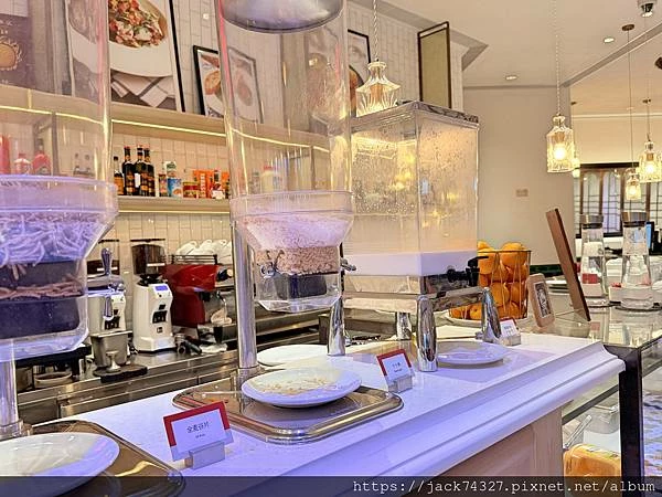 {澳門住宿}澳門超高CP值住宿：澳門葡京人早餐篇「安琪兒咖啡