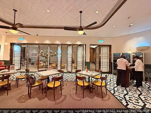 {澳門住宿}澳門超高CP值住宿：澳門葡京人早餐篇「安琪兒咖啡