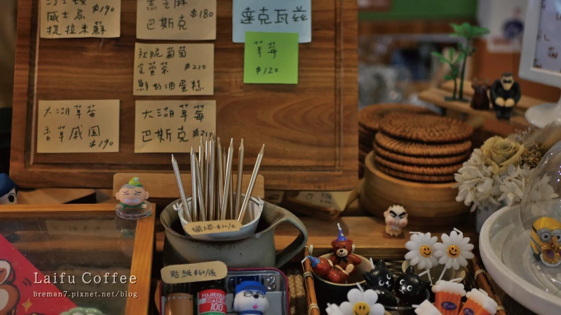 新莊來福咖啡-3