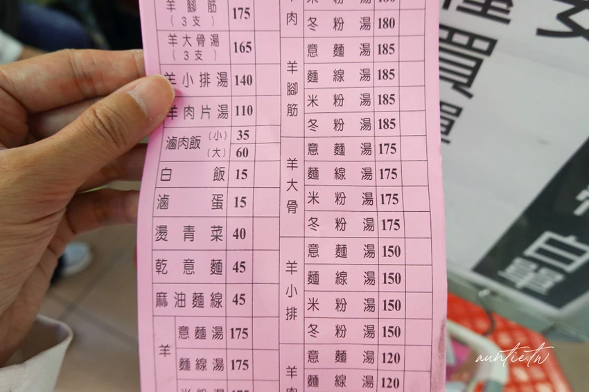 板橋美食必吃！大碗公當歸羊肉米其林必比登推薦，傳說黑金滷肉飯超銷魂。