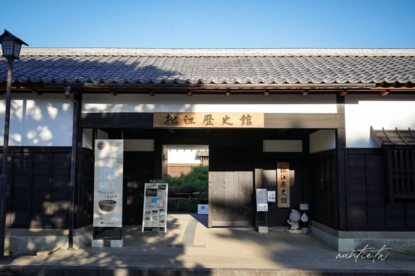 【島根美食】松江市｜喫茶きはる，松江城旁日式茶屋，百坪枯山水造景，出雲抹茶日式和菓子推薦