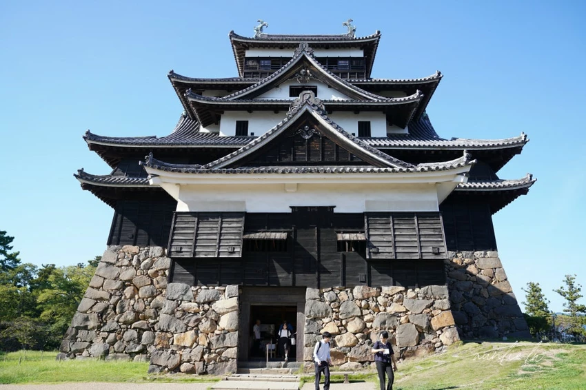 【島根美食】松江市｜喫茶きはる，松江城旁日式茶屋，百坪枯山水造景，出雲抹茶日式和菓子推薦