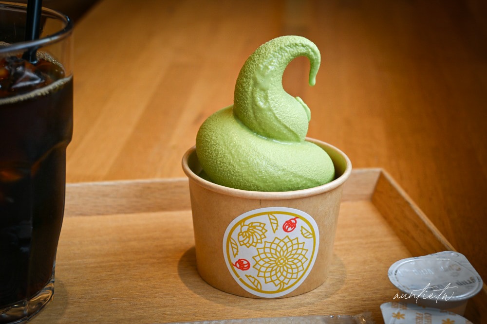 日本鳥取咖啡廳！水木茂大道最時髦咖啡廳le thé池屋，大山牧場牛奶霜淇淋。