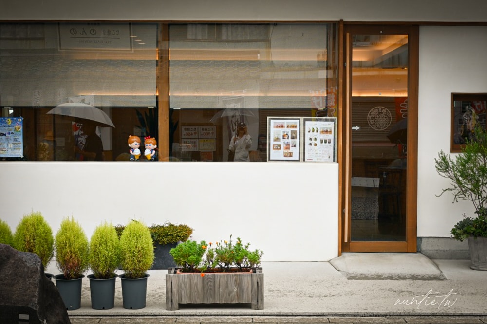 日本鳥取咖啡廳！水木茂大道最時髦咖啡廳le thé池屋，大山牧場牛奶霜淇淋。