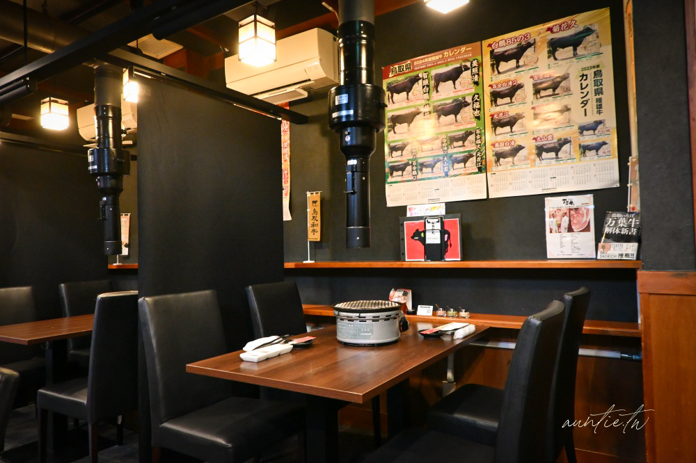 日本鳥取車站旁美食必吃！CP值超高烤肉牛王，夢幻級鳥取和牛不到千元台幣。