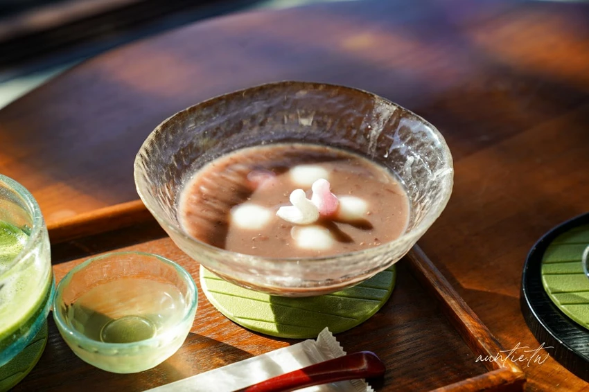 【島根美食】松江市｜喫茶きはる，松江城旁日式茶屋，百坪枯山水造景，出雲抹茶日式和菓子推薦