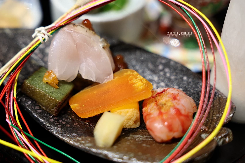 台中日式船艙主題餐廳！沉浸式懷石料理，品嚐八寸料理的季節小宇宙。