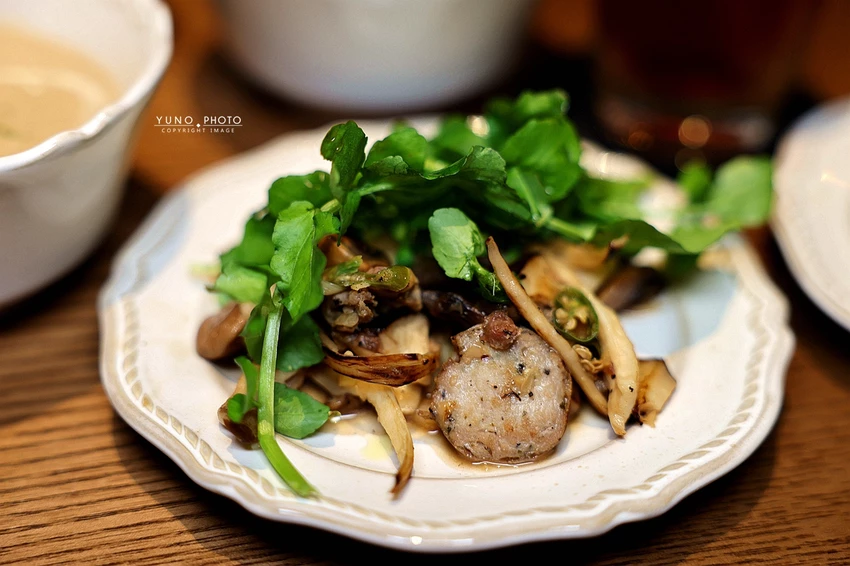 新北林口最美約會餐廳!JK Studio歐陸餐廳耗資千萬裝潢,征服味蕾的創意料理。