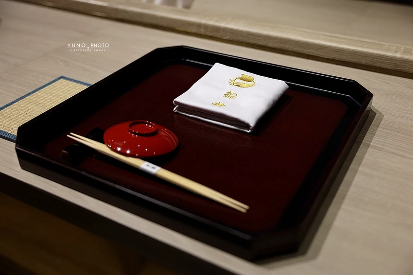 台中日式船艙主題餐廳！沉浸式懷石料理，品嚐八寸料理的季節小宇宙。