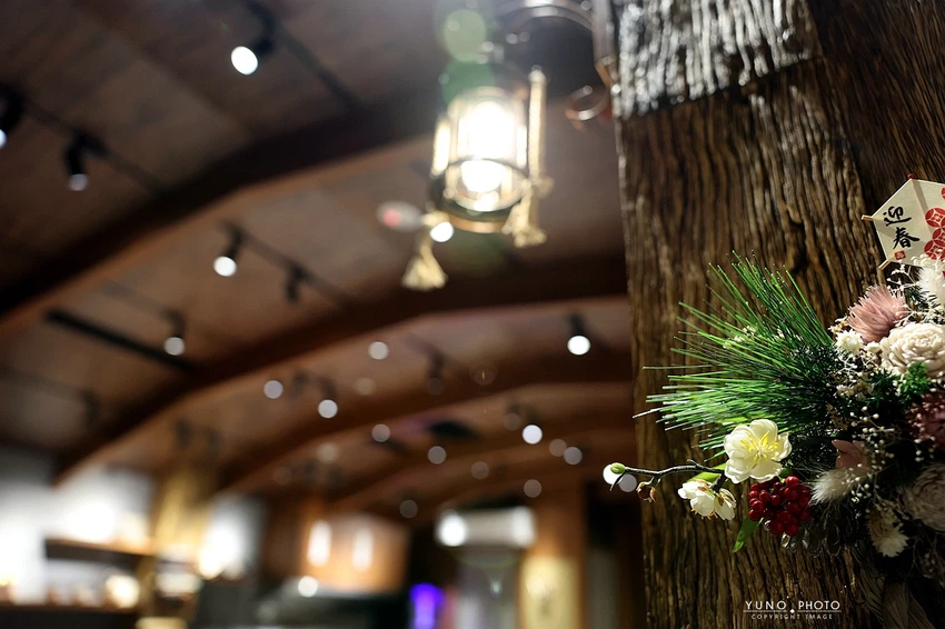 台中日式船艙主題餐廳！沉浸式懷石料理，品嚐八寸料理的季節小宇宙。