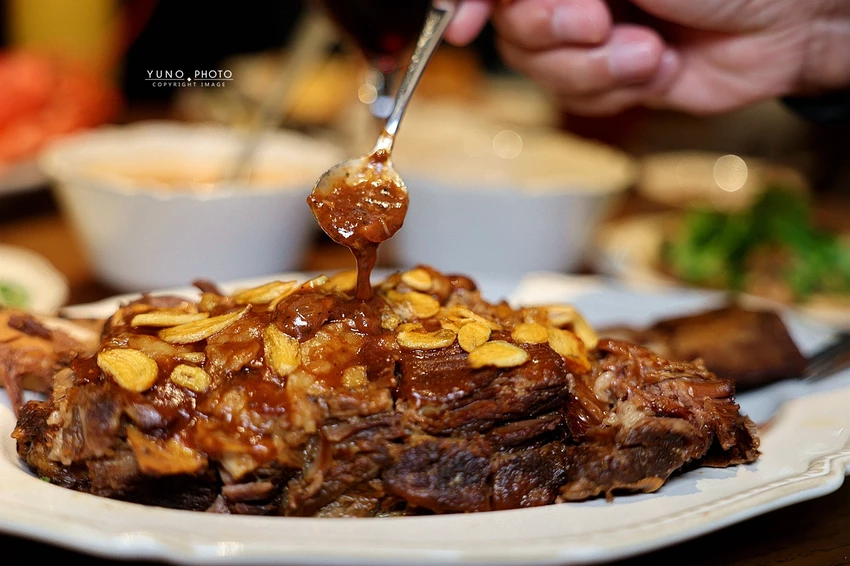 新北林口最美約會餐廳!JK Studio歐陸餐廳耗資千萬裝潢,征服味蕾的創意料理。