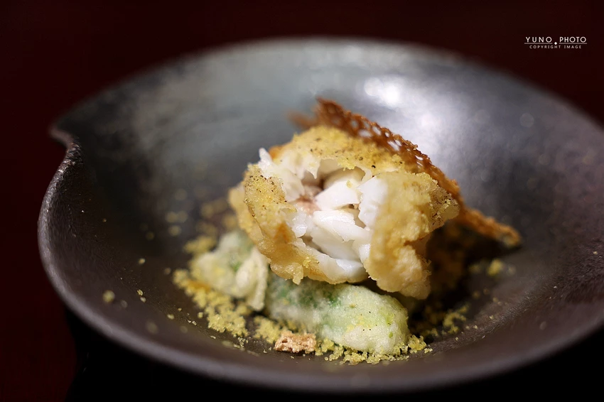 台中日式船艙主題餐廳！沉浸式懷石料理，品嚐八寸料理的季節小宇宙。