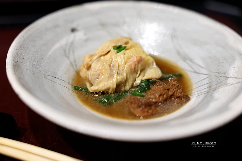 台中日式船艙主題餐廳！沉浸式懷石料理，品嚐八寸料理的季節小宇宙。