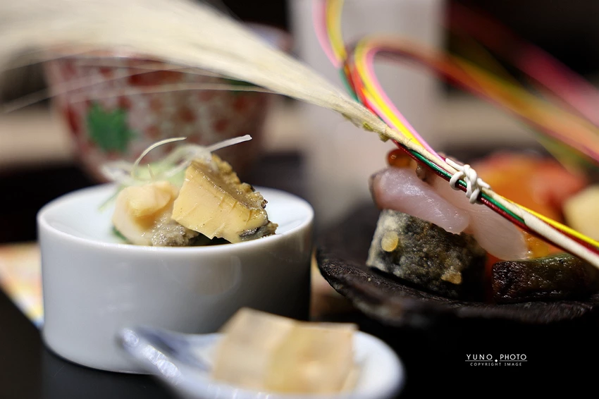 台中日式船艙主題餐廳！沉浸式懷石料理，品嚐八寸料理的季節小宇宙。