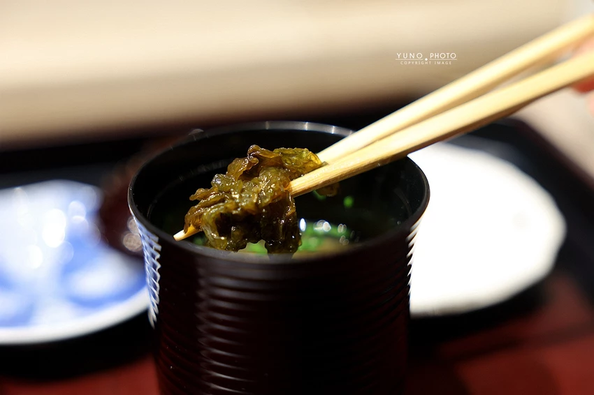 台中日式船艙主題餐廳！沉浸式懷石料理，品嚐八寸料理的季節小宇宙。