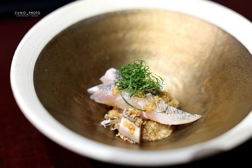 台中日式船艙主題餐廳！沉浸式懷石料理，品嚐八寸料理的季節小宇宙。