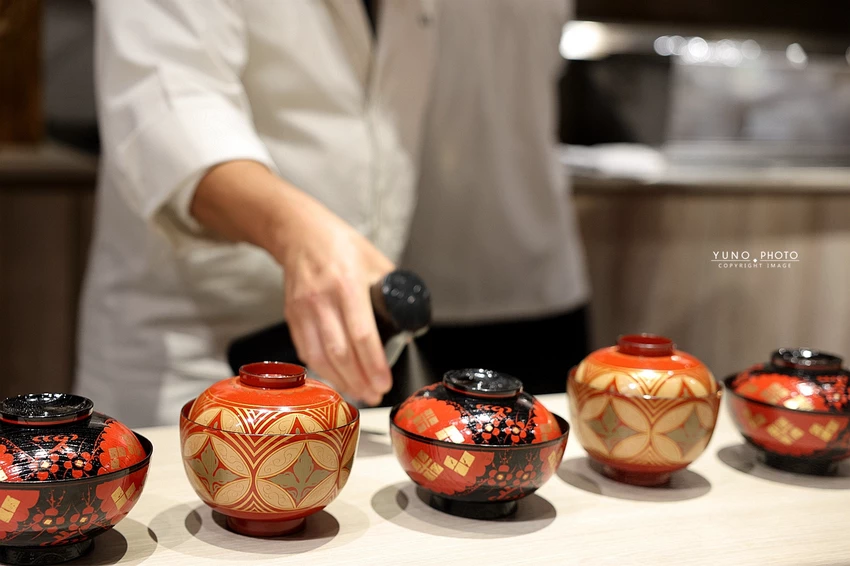 台中日式船艙主題餐廳！沉浸式懷石料理，品嚐八寸料理的季節小宇宙。