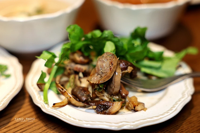 新北林口最美約會餐廳!JK Studio歐陸餐廳耗資千萬裝潢,征服味蕾的創意料理。