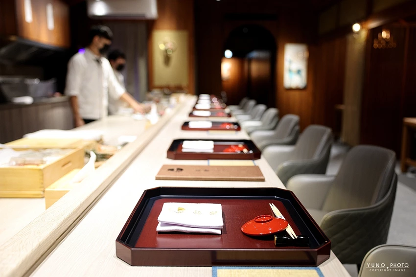 台中日式船艙主題餐廳！沉浸式懷石料理，品嚐八寸料理的季節小宇宙。